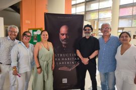 Olaff Crown «Una exposición que incomoda, provoca y hace pensar»