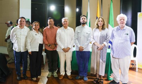 Periodismo huilense descentralizado, pone al Café en el centro de la agenda nacional