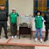 Rescatan serpientes cascabel en Huila que pretendían sacrificar para supuestos productos medicinales