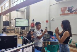 SENA Huila crea aplicación con inteligencia artificial para facilitar la comunicación con personas sordas