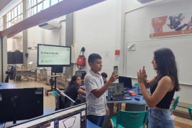 SENA Huila crea aplicación con inteligencia artificial para facilitar la comunicación con personas sordas