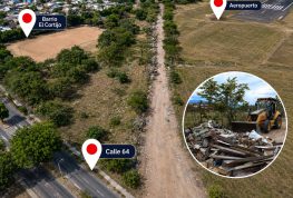 Se acaba el botadero de basura Escombrera contigua al aeropuerto de Neiva, tiene los días contados