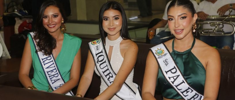 Yaguará, dio apertura oficial al XXVIII Reinado Departamental del Turismo y Fiestas Reales 2026, en Neiva