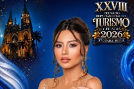 Yaguará presenta oficialmente las candidatas al XXVIII Reinado Departamental del Turismo 2026