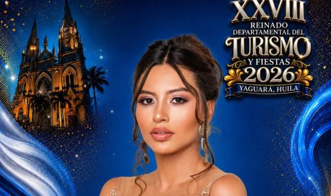Yaguará presenta oficialmente las candidatas al XXVIII Reinado Departamental del Turismo 2026