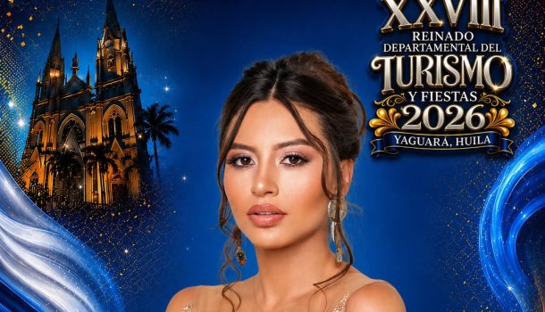 Yaguará presenta oficialmente las candidatas al XXVIII Reinado Departamental del Turismo 2026