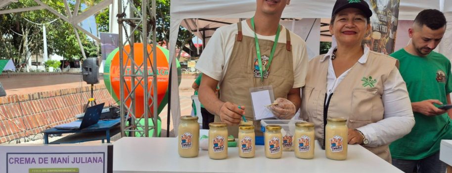 30 emprendimientos de víctimas del conflicto sembraron nuevas oportunidades de paz en Campoalegre