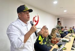 Alcaldía de Neiva y gremios económicos articulan acciones para reforzar seguridad ciudadana