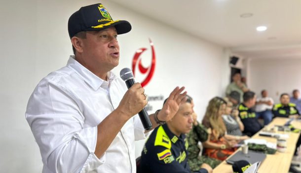 Alcaldía de Neiva y gremios económicos articulan acciones para reforzar seguridad ciudadana