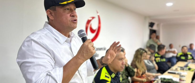Alcaldía de Neiva y gremios económicos articulan acciones para reforzar seguridad ciudadana
