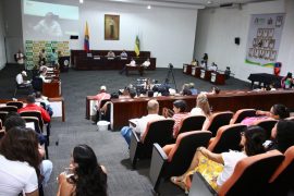 Crédito para obras prioritarias del Huila, avanzó con respaldo unánime en comisión