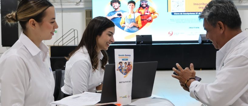 Ecopetrol y la Cámara de Comercio del Huila abren inscripciones para la Ronda Somos Colombia