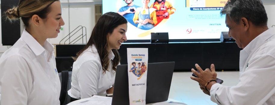 Ecopetrol y la Cámara de Comercio del Huila abren inscripciones para la Ronda Somos Colombia