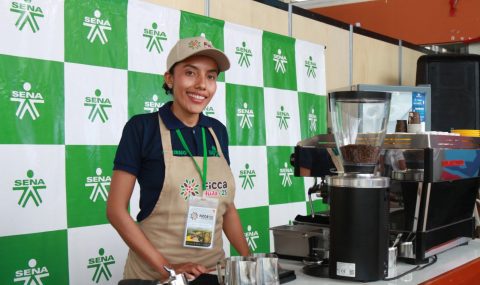 El SENA se toma la FICCA Huila 2026 con formación, innovación y experiencias alrededor del café y del cacao
