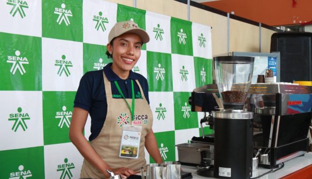 El SENA se toma la FICCA Huila 2026 con formación, innovación y experiencias alrededor del café y del cacao