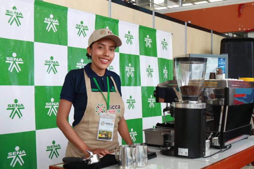 El SENA se toma la FICCA Huila 2026 con formación, innovación y experiencias alrededor del café y del cacao