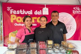 Éxito total para el 3° Festival del Postre Cholupa y Cacao en Rivera