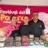 Éxito total para el 3° Festival del Postre Cholupa y Cacao en Rivera