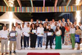 Huila reconoce el liderazgo y talento de sus jóvenes con el ‘Galardón a la Excelencia Juventud Huilense’