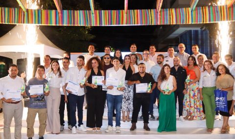 Huila reconoce el liderazgo y talento de sus jóvenes con el ‘Galardón a la Excelencia Juventud Huilense’