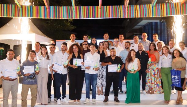Huila reconoce el liderazgo y talento de sus jóvenes con el ‘Galardón a la Excelencia Juventud Huilense’