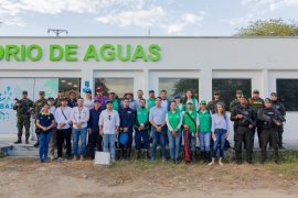 Mediante operativos de inspección y control, EPN busca proteger el caudal y la calidad del río Las Ceibas