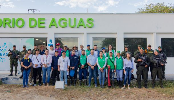 Mediante operativos de inspección y control, EPN busca proteger el caudal y la calidad del río Las Ceibas
