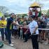 Niños del barrio Falla Bernal, norte de Neiva, estrenan parque infantil gracias a los Planes de Retorno y Reubicación
