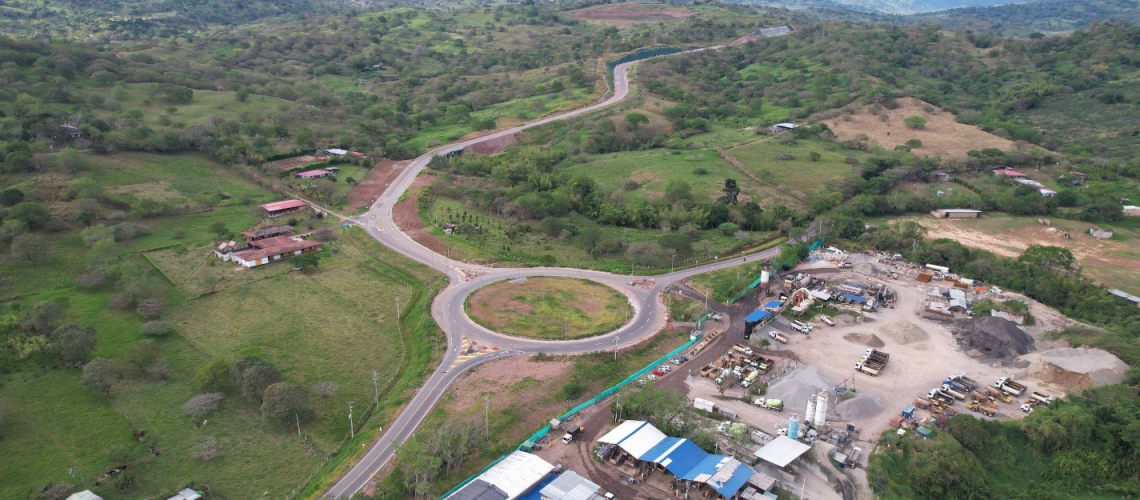 Posible visita al sur del Huila, para entrega de la Variante de Timaná, por parte del Presidente de la ANI