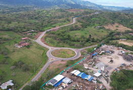 Posible visita al sur del Huila, para entrega de la Variante de Timaná, por parte del Presidente de la ANI