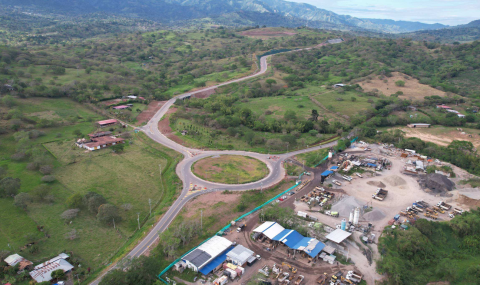 Posible visita al sur del Huila, para entrega de la Variante de Timaná, por parte del Presidente de la ANI