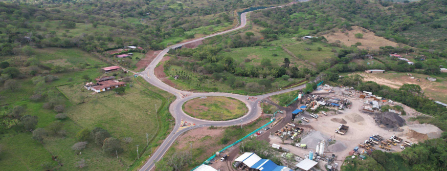 Posible visita al sur del Huila, para entrega de la Variante de Timaná, por parte del Presidente de la ANI