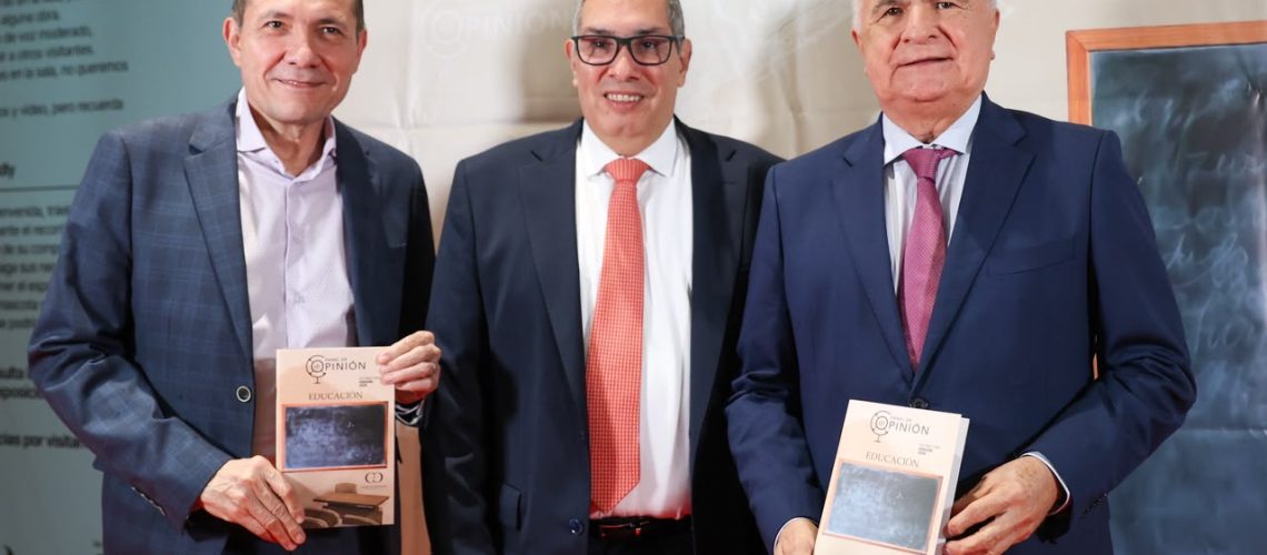 Rodrigo Villalba, primero en el Panel de Opinión de Cifras y Conceptos