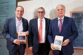 Rodrigo Villalba, primero en el Panel de Opinión de Cifras y Conceptos