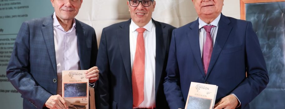 Rodrigo Villalba, primero en el Panel de Opinión de Cifras y Conceptos
