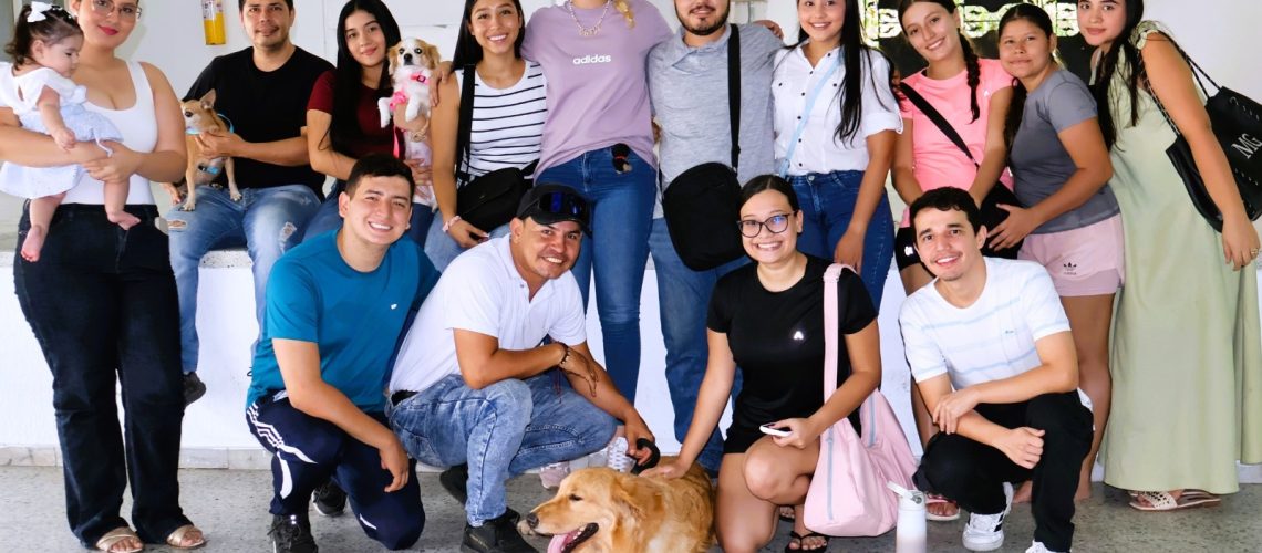 UCC Neiva, realizó jornada de sostenibilidad y bienestar animal