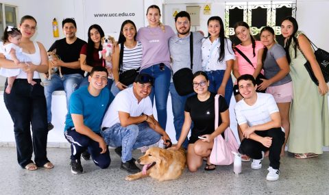 UCC Neiva, realizó jornada de sostenibilidad y bienestar animal