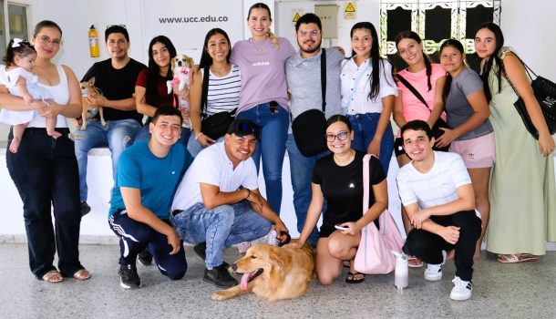 UCC Neiva, realizó jornada de sostenibilidad y bienestar animal