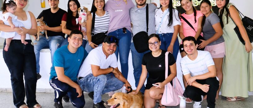 UCC Neiva, realizó jornada de sostenibilidad y bienestar animal