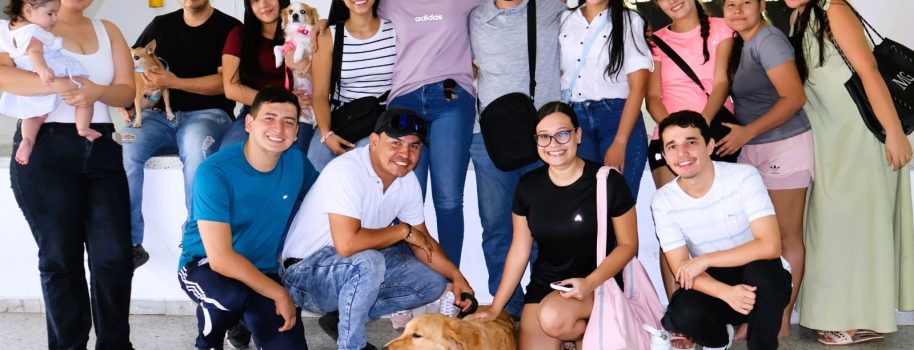 UCC Neiva, realizó jornada de sostenibilidad y bienestar animal