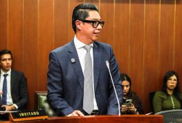 «Un departamento con dos hidroeléctricas como el Huila, paga la tarifa de energía más cara del país»: senador Pedro Flórez
