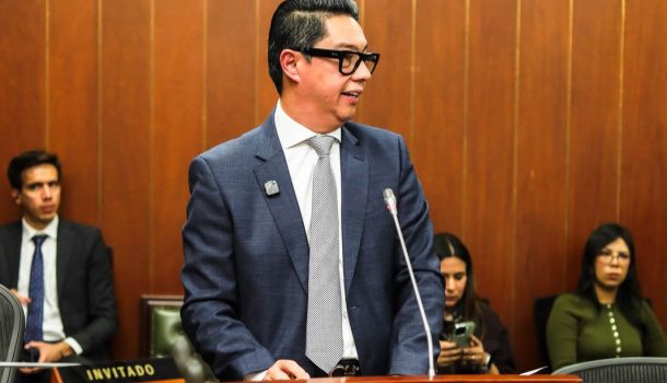 «Un departamento con dos hidroeléctricas como el Huila, paga la tarifa de energía más cara del país»: senador Pedro Flórez