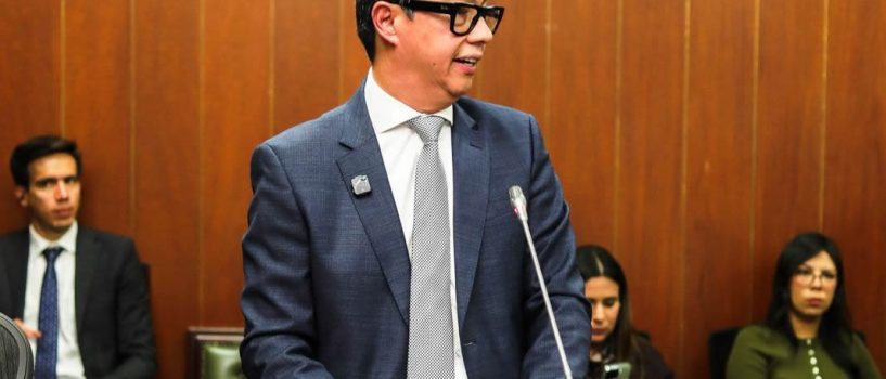 «Un departamento con dos hidroeléctricas como el Huila, paga la tarifa de energía más cara del país»: senador Pedro Flórez