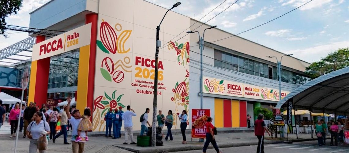 Ya viene la FICCA Huila 2026: El epicentro internacional del café, el cacao y el agroturismo