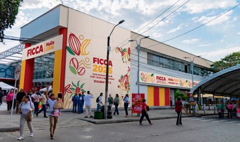 Ya viene la FICCA Huila 2026: El epicentro internacional del café, el cacao y el agroturismo