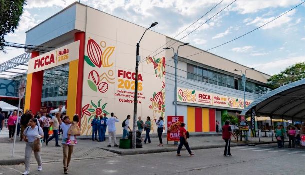 Ya viene la FICCA Huila 2026: El epicentro internacional del café, el cacao y el agroturismo