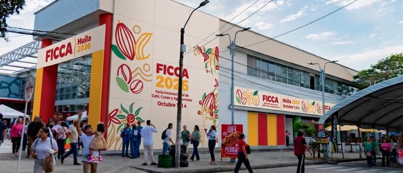 Ya viene la FICCA Huila 2026: El epicentro internacional del café, el cacao y el agroturismo