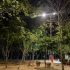 Zona verde de IV Centenario Casas – Bosques de San Luis, sur de Neiva, ya cuenta con expansión de alumbrado público