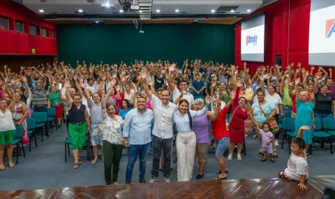 Amín Losada expresa su respaldo a Jorge Andrés Géchem, a la Alcaldía y anuncia que regresará al Concejo de Neiva