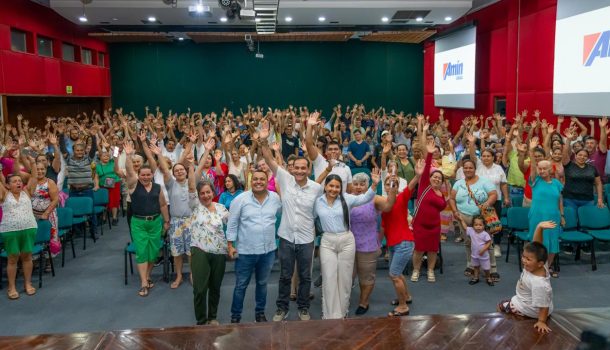 Amín Losada expresa su respaldo a Jorge Andrés Géchem, a la Alcaldía y anuncia que regresará al Concejo de Neiva